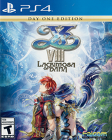 Ys VIII: Lacrimosa of Dana
